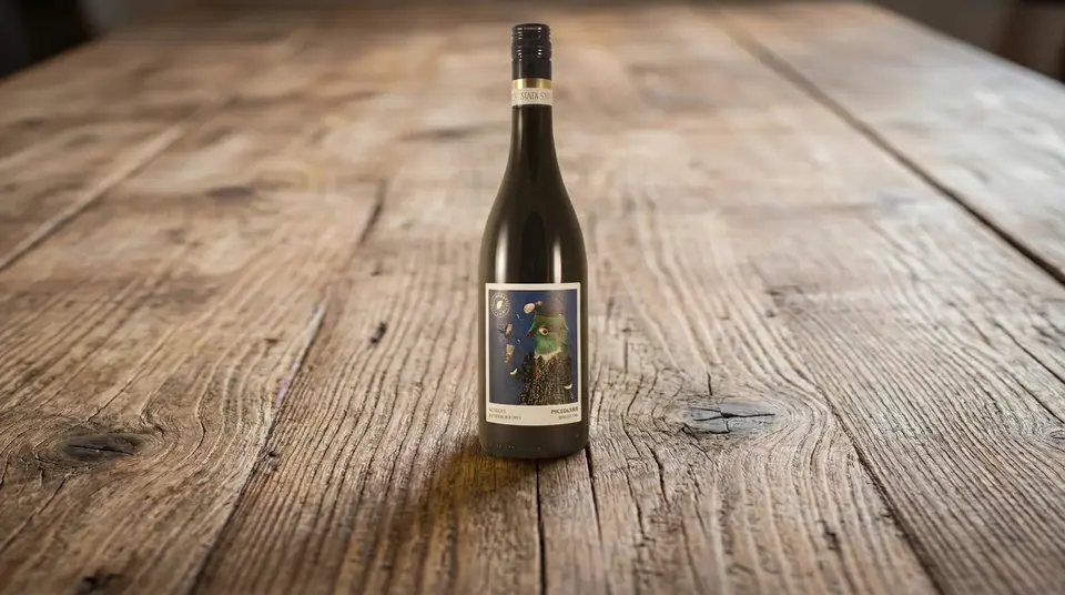 Pizzolato Merlot Senza Solfiti Vento IGT ungeschwefelt